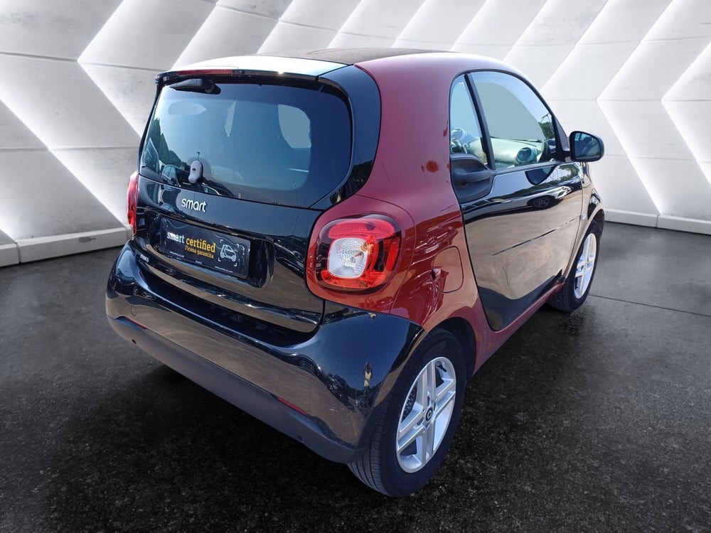 smart Fortwo usata  (4)