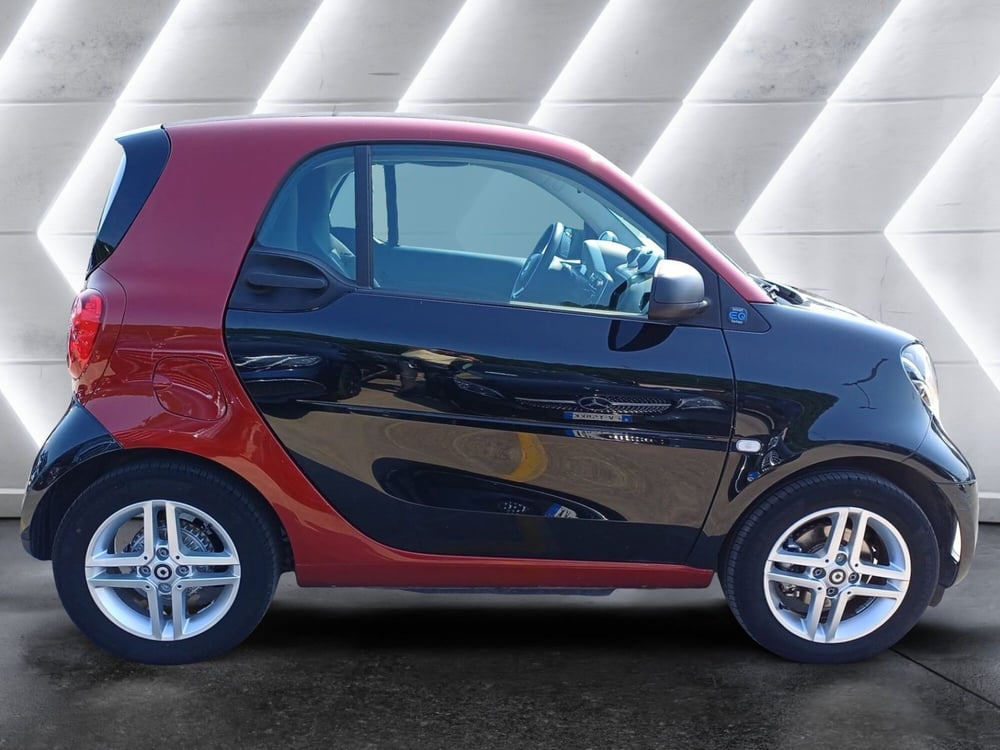 smart Fortwo usata  (5)