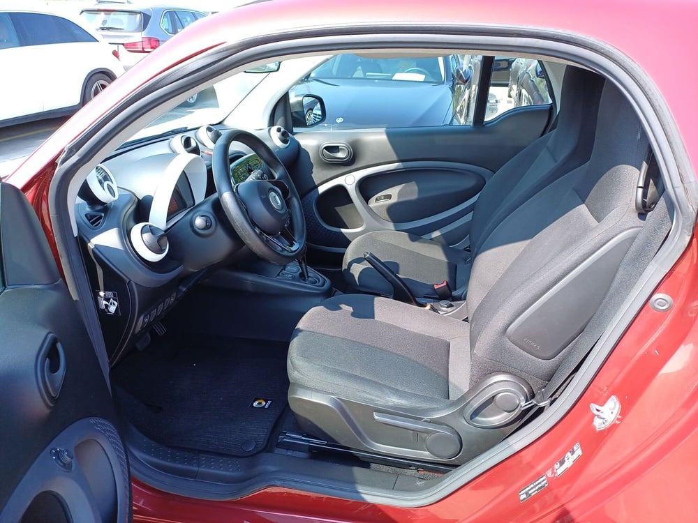 smart Fortwo usata  (6)