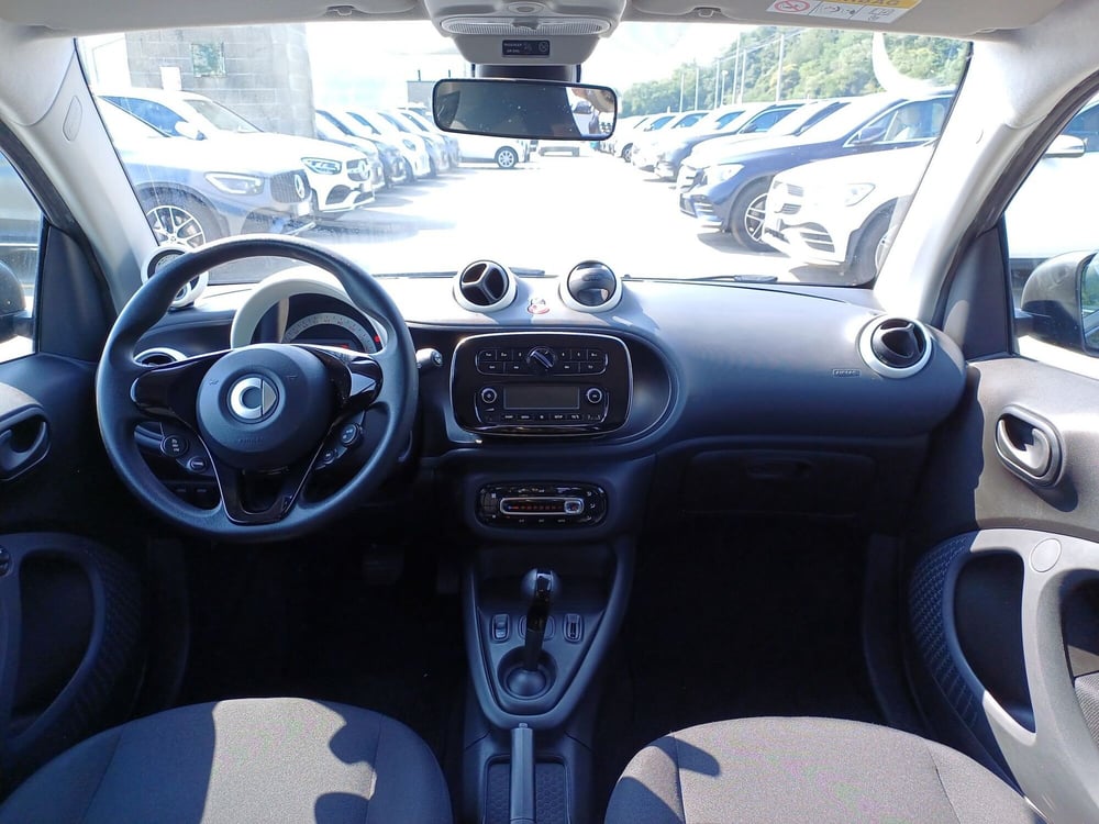 smart Fortwo usata  (7)