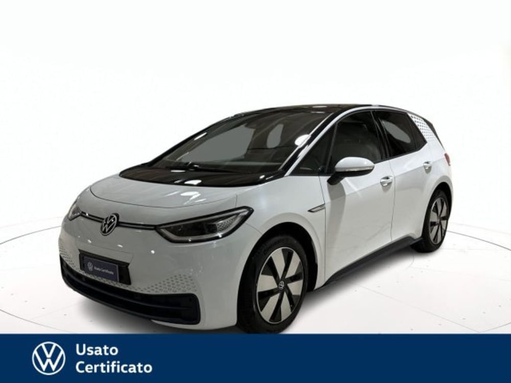 Volkswagen ID.3 usata a Vicenza