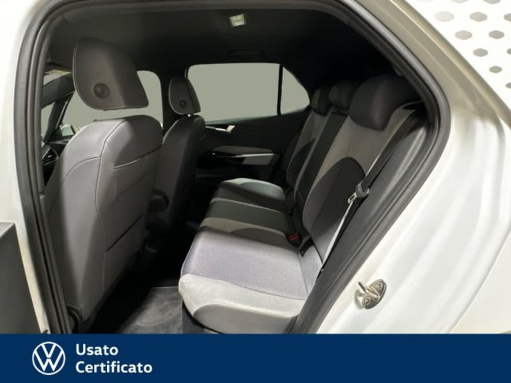 Volkswagen ID.3 usata a Vicenza (11)