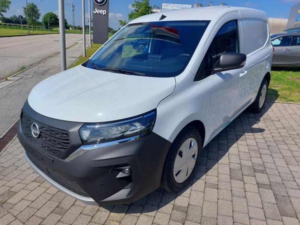 Nissan Townstar nuova a Padova (2)