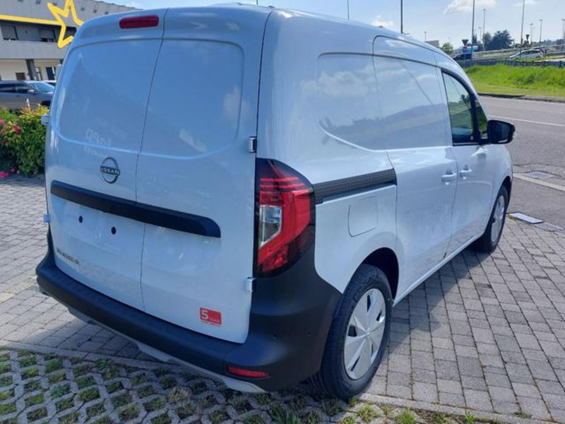 Nissan Townstar nuova a Padova