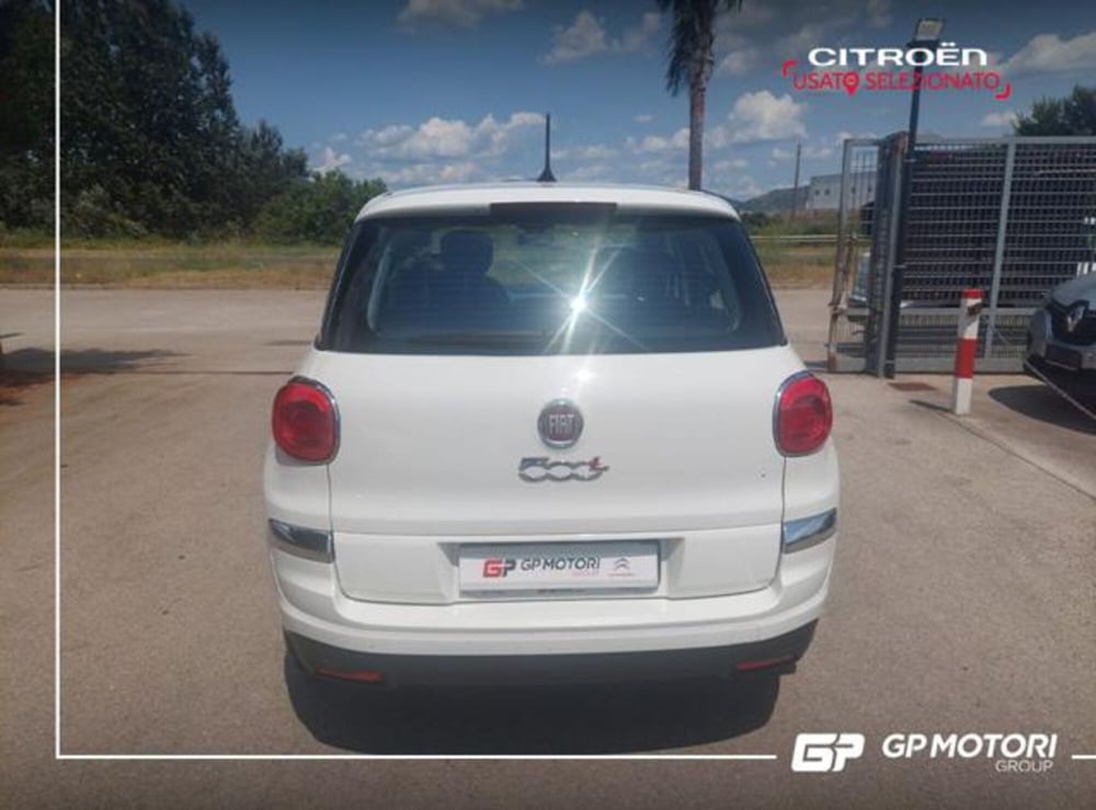 Fiat 500L usata a Caserta (4)