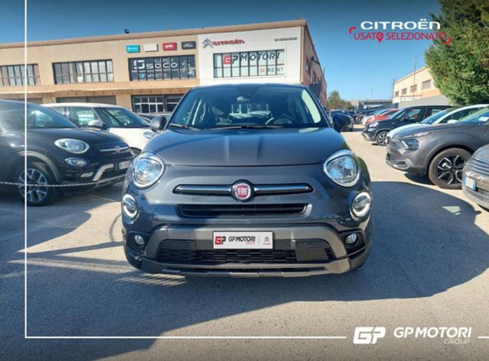 Fiat 500X usata a Caserta