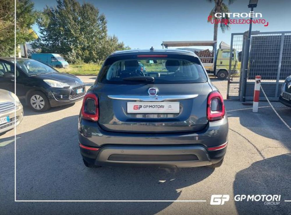 Fiat 500X usata a Caserta (4)