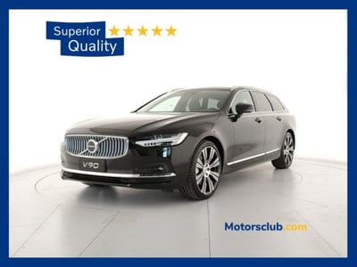 Volvo V90 B4 (d) AWD automatico Ultimate Bright nuova a Modena