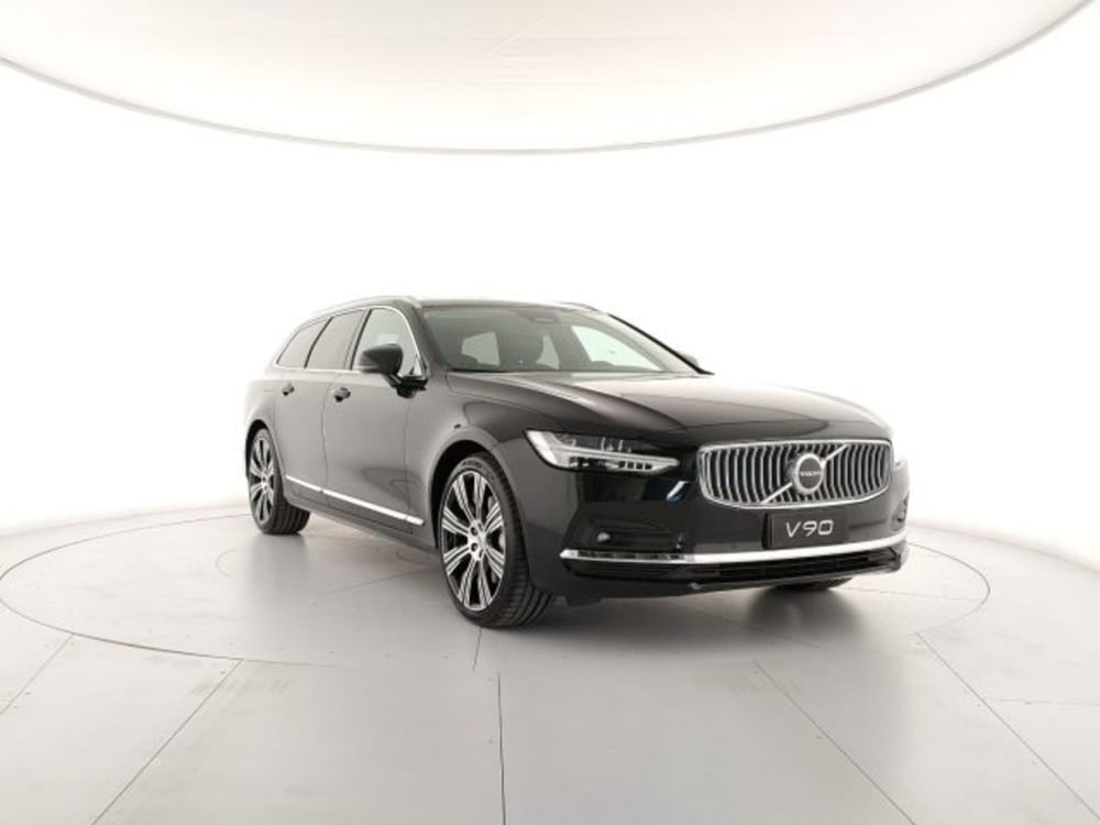 Volvo V90 nuova a Modena (6)