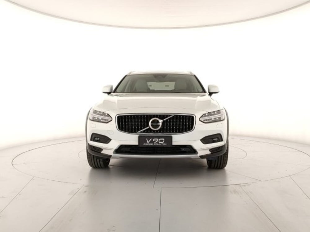 Volvo V90 Cross Country nuova a Modena (5)