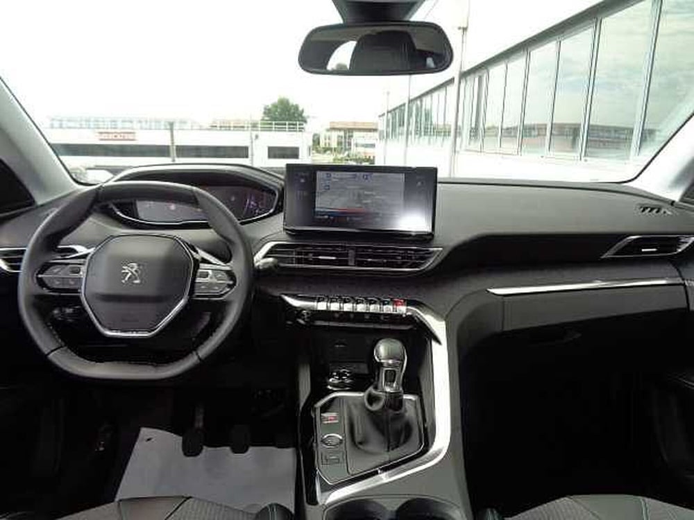 Peugeot 3008 usata a Treviso (12)