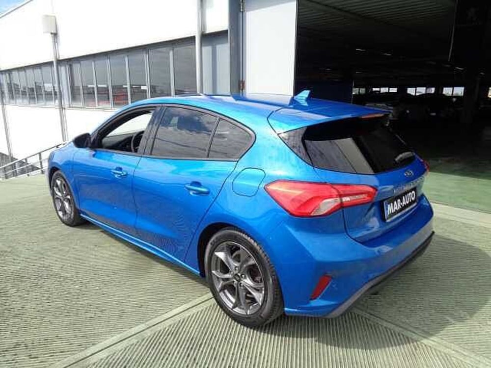 Ford Focus usata a Treviso (2)