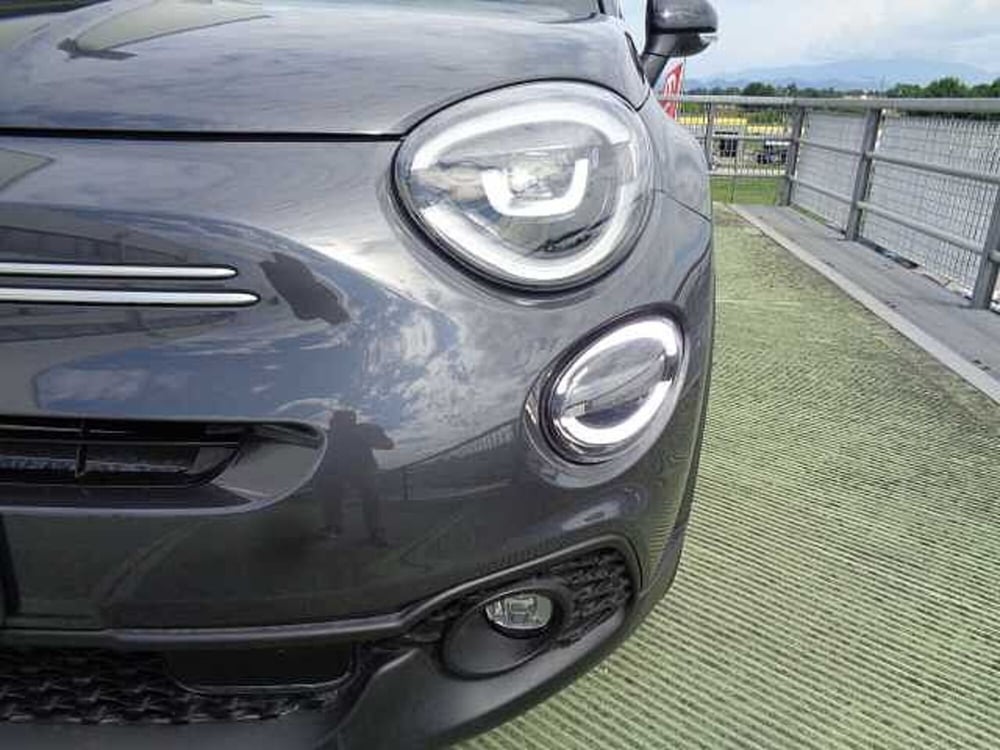 Fiat 500X usata a Treviso (5)