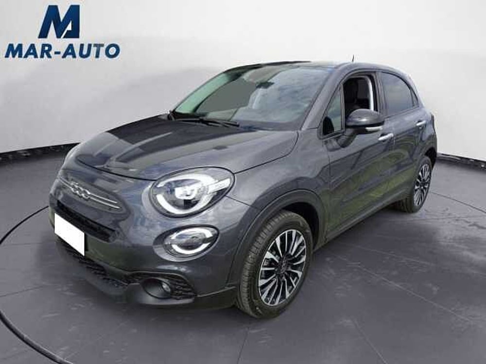 Fiat 500X usata a Treviso