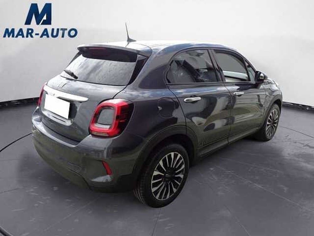 Fiat 500X usata a Treviso (3)