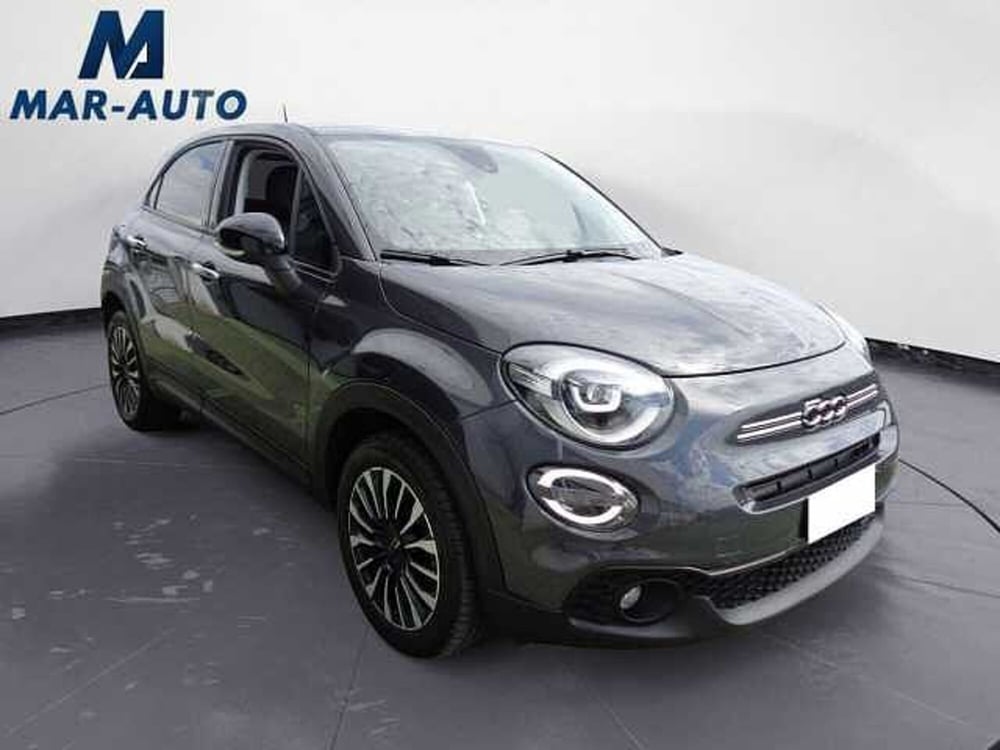 Fiat 500X usata a Treviso (4)