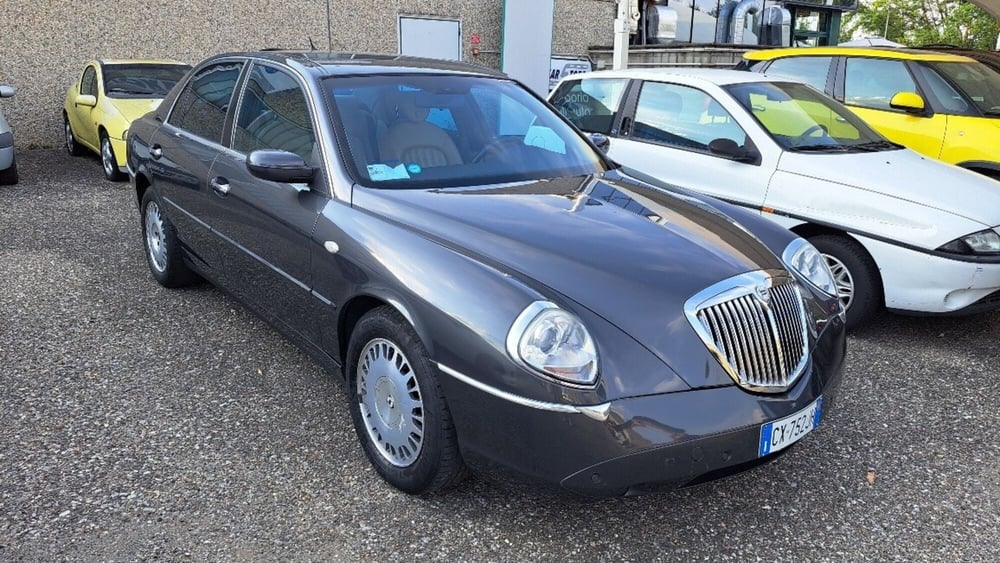 Lancia Thesis usata a Varese