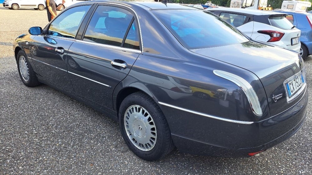 Lancia Thesis usata a Varese (12)