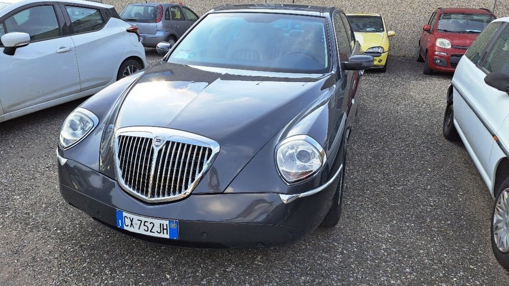 Lancia Thesis usata a Varese (3)