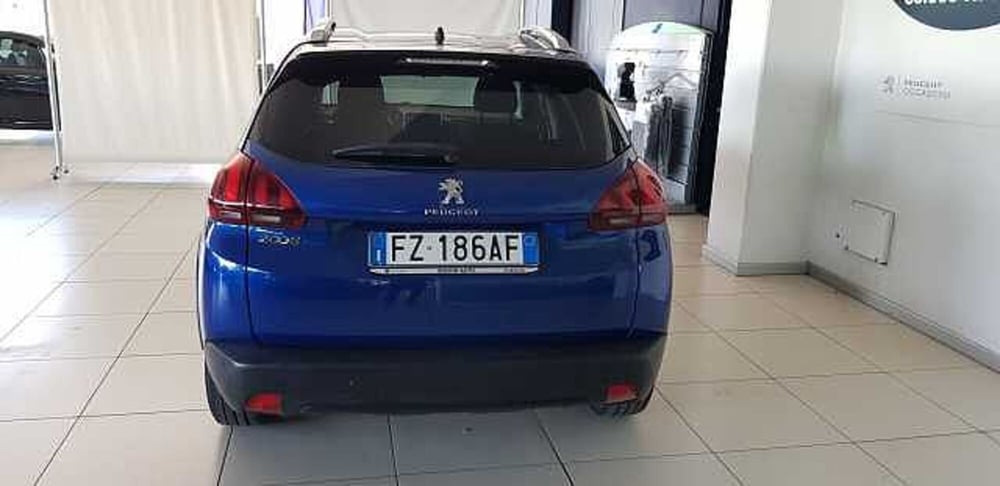 Peugeot 2008 usata a Pordenone (5)