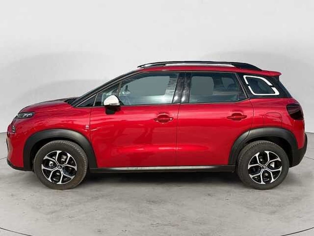 Citroen C3 Aircross nuova a Ragusa (2)