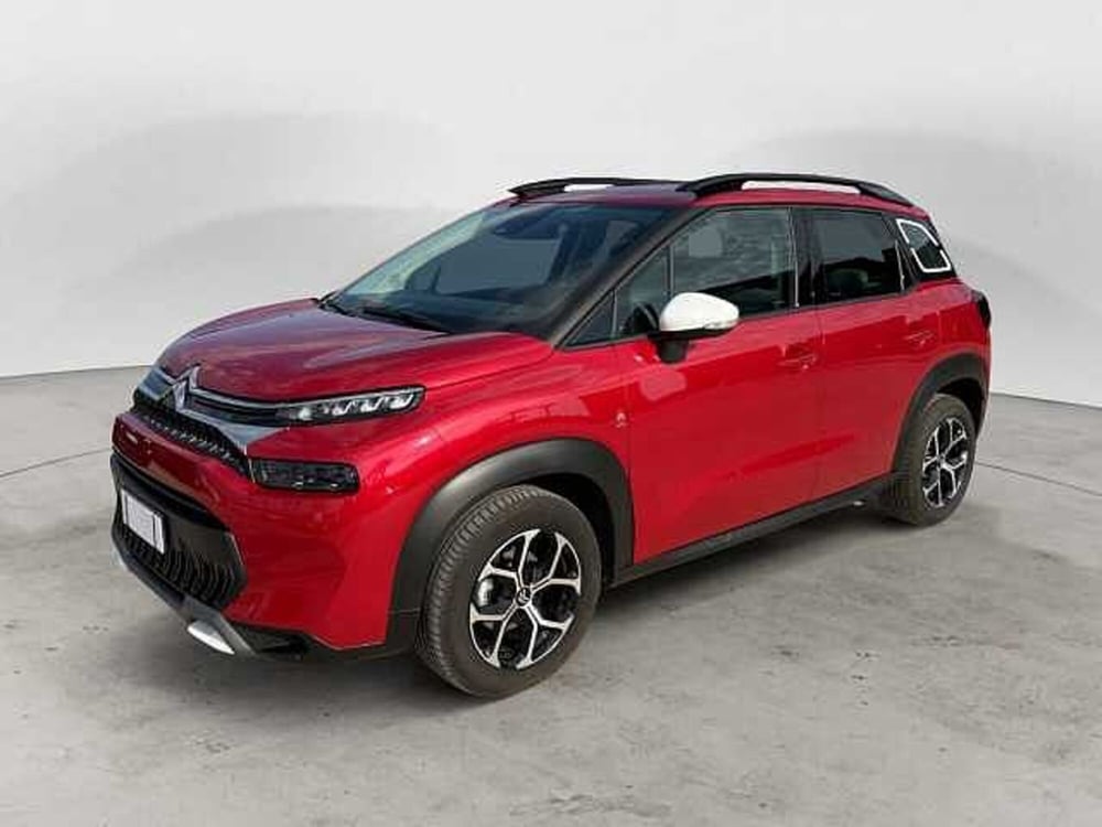 Citroen C3 Aircross nuova a Ragusa