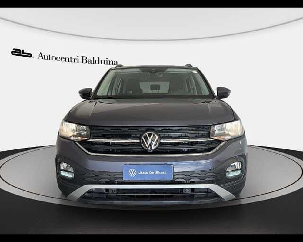 Volkswagen T-Cross usata a Roma (2)