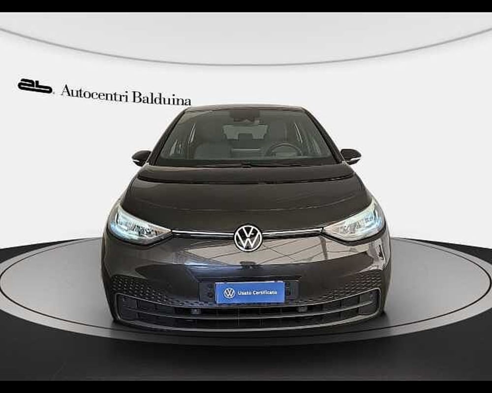 Volkswagen ID.3 usata a Roma (2)