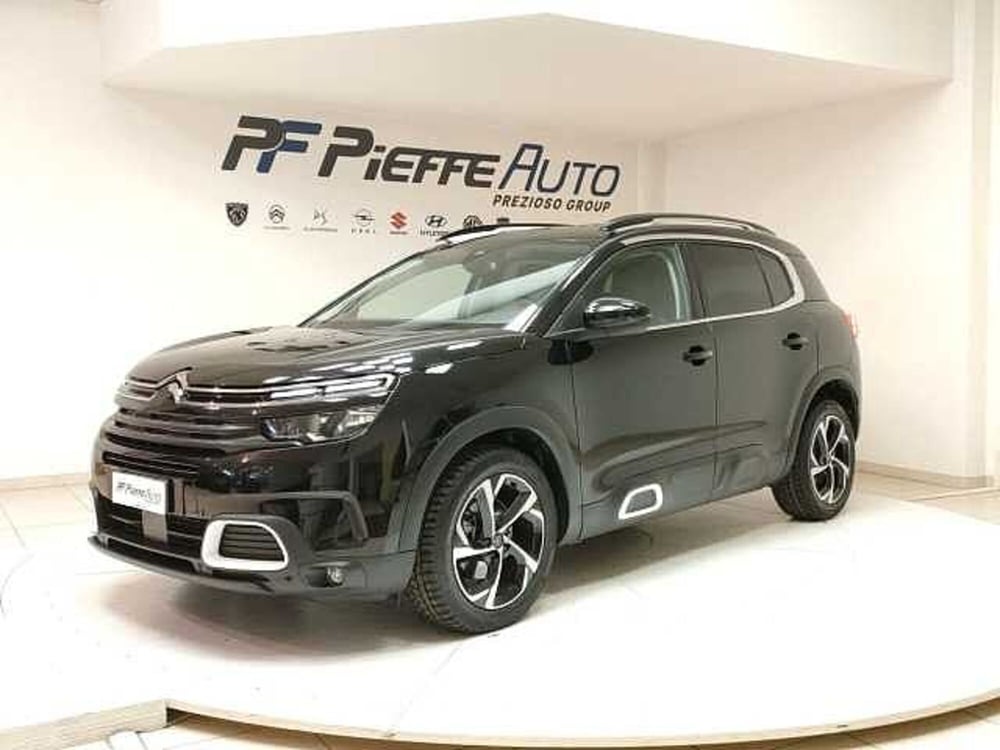 Citroen C5 Aircross usata a Teramo