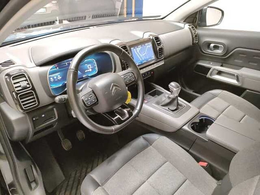 Citroen C5 Aircross usata a Teramo (11)