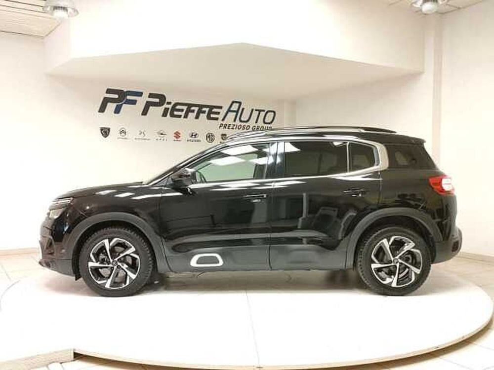 Citroen C5 Aircross usata a Teramo (2)