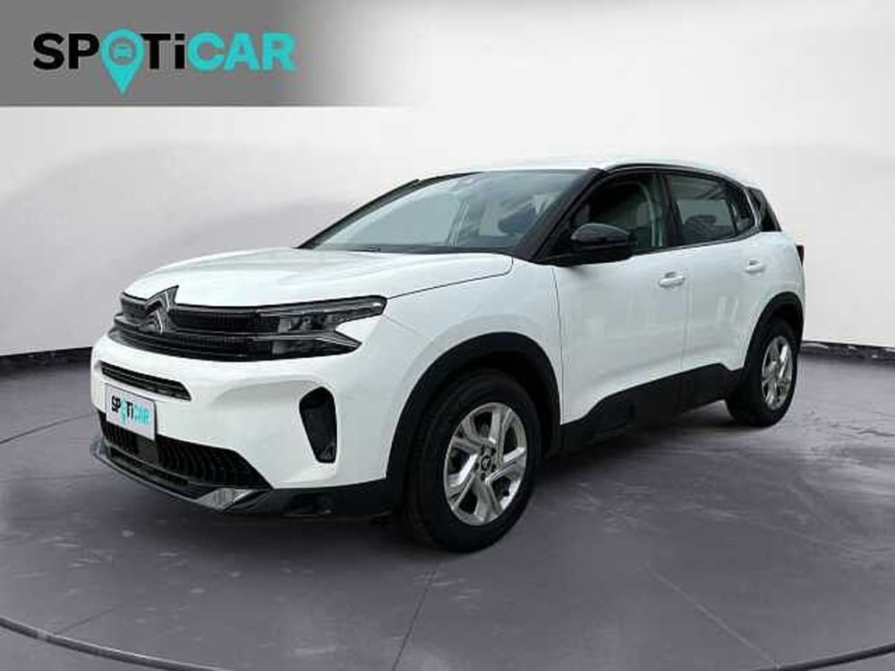 Citroen C5 Aircross usata a Treviso