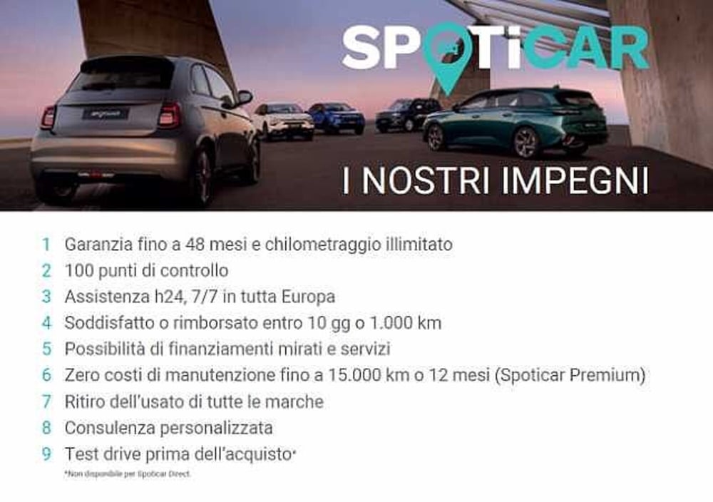 Citroen C5 Aircross usata a Treviso (17)