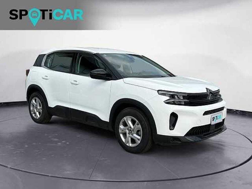 Citroen C5 Aircross usata a Treviso (3)