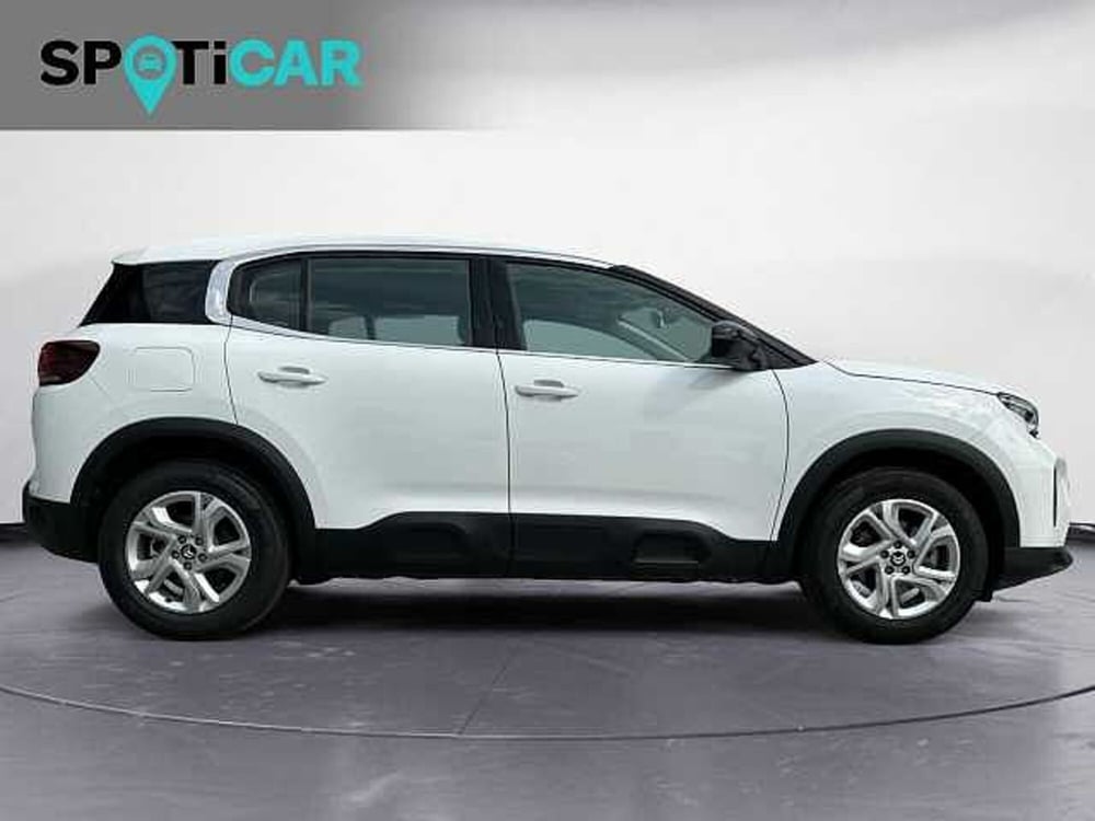 Citroen C5 Aircross usata a Treviso (4)