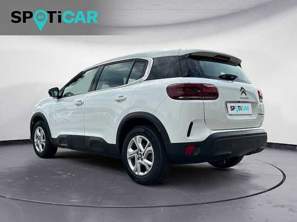 Citroen C5 Aircross usata a Treviso (7)