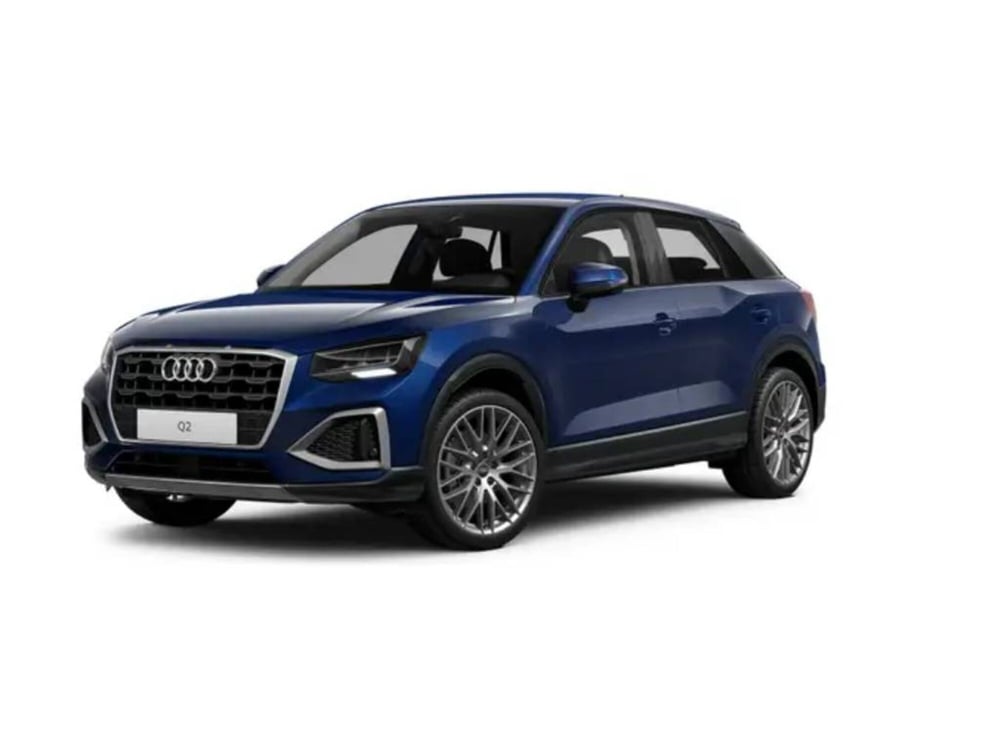 Audi Q2 nuova a Novara