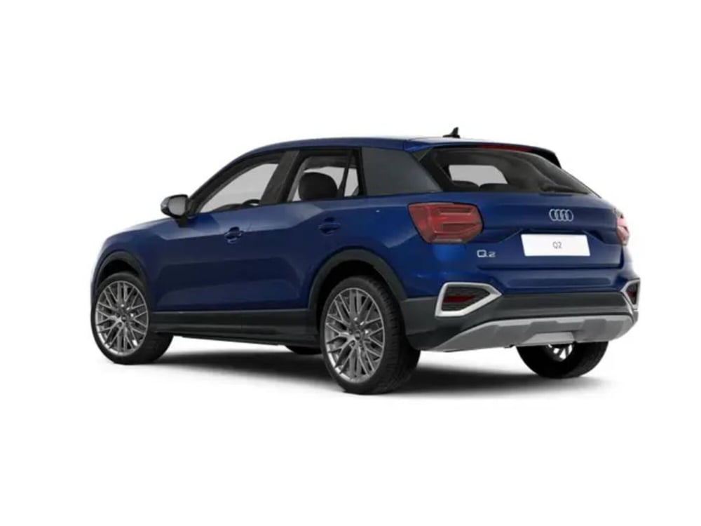 Audi Q2 nuova a Novara (3)