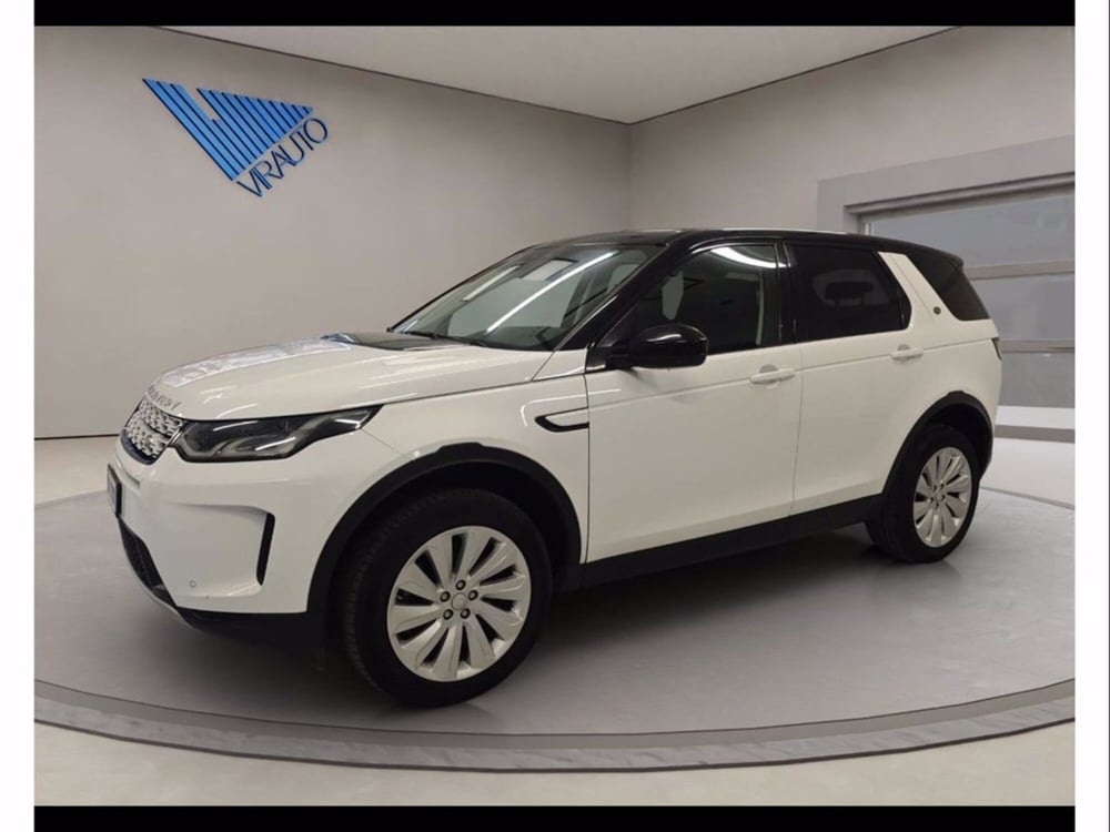 Land Rover Discovery Sport usata a Catania