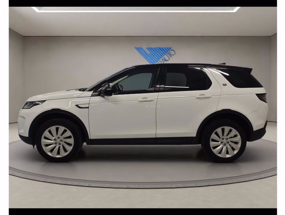 Land Rover Discovery Sport usata a Catania (3)