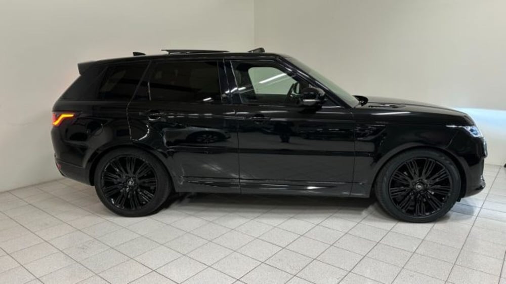 Land Rover Range Rover Sport usata a Novara (6)