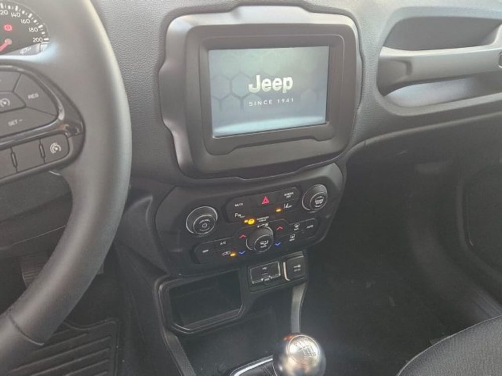 Jeep Renegade usata a Napoli (12)