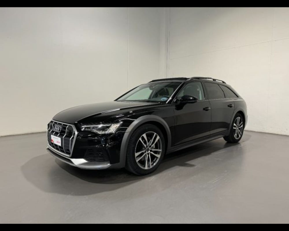 Audi A6 Allroad usata a Treviso