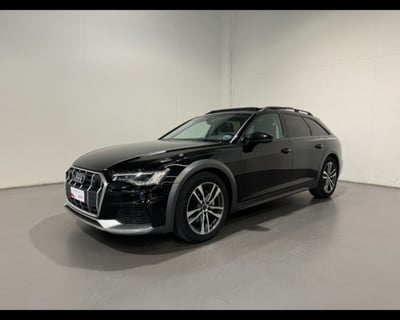 Audi A6 Allroad 40 2.0 tdi mhev 12V quattro 204cv s-tronic del 2023 usata a Conegliano