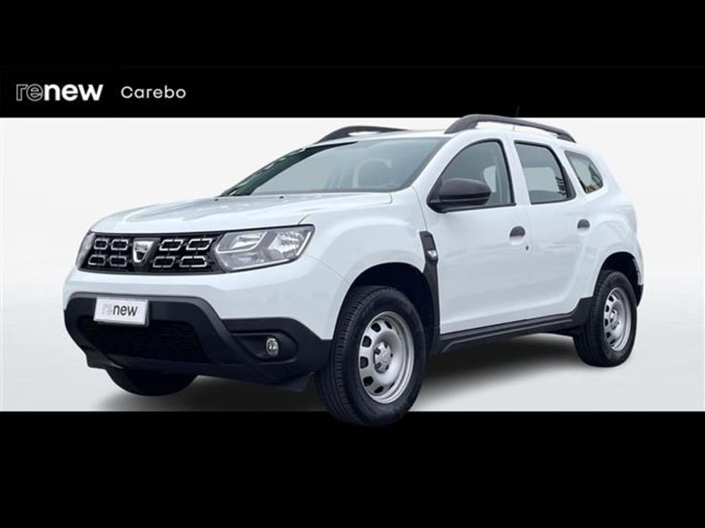 Dacia Duster usata a Parma