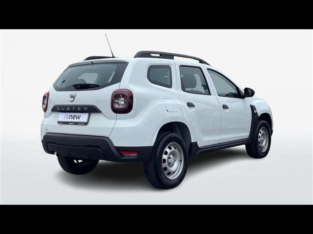 Dacia Duster usata a Parma (2)