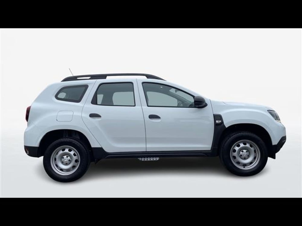 Dacia Duster usata a Parma (4)