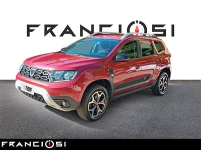 Dacia Duster 1.5 Blue dCi 8V 115 CV 4x2 Prestige DaciaPlus del 2020 usata a Mirandola