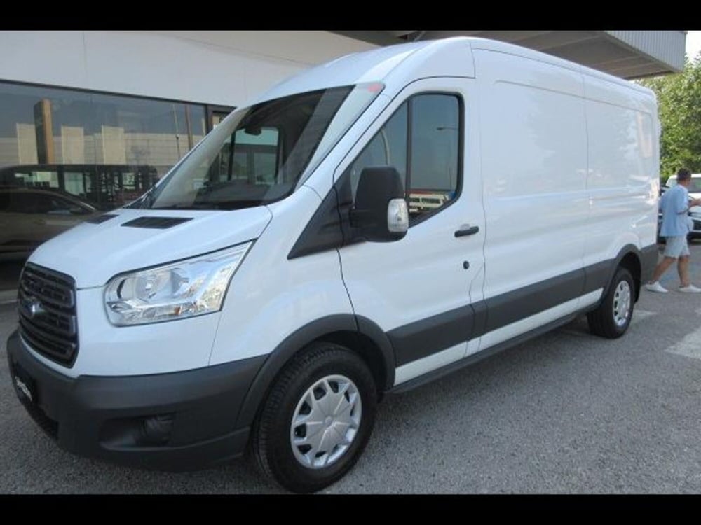 Ford Transit Furgone usata a Vicenza