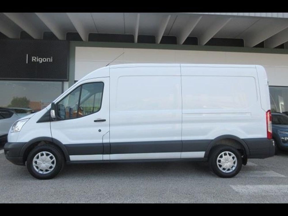 Ford Transit Furgone usata a Vicenza (2)